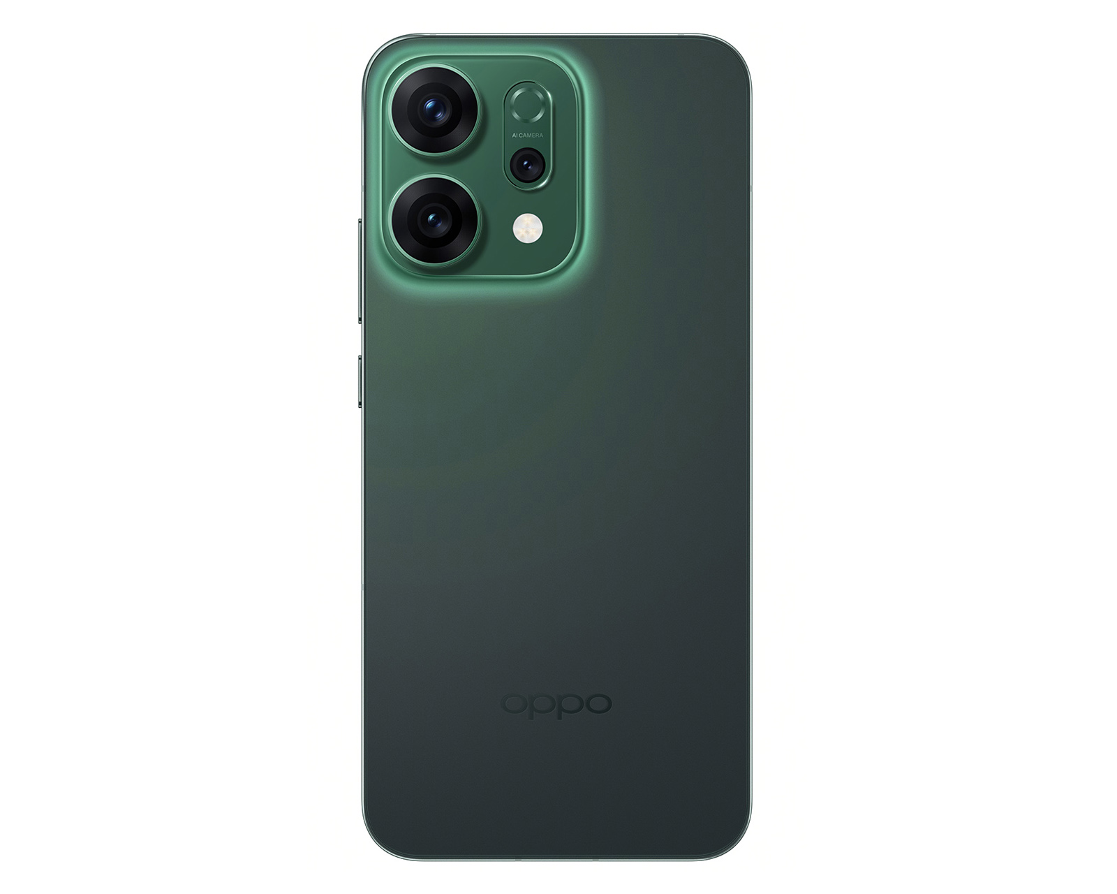 Foto 3 pulgar | Foto 2 | Celular OPPO Reno 14 5G Liberado 512 GB Verde