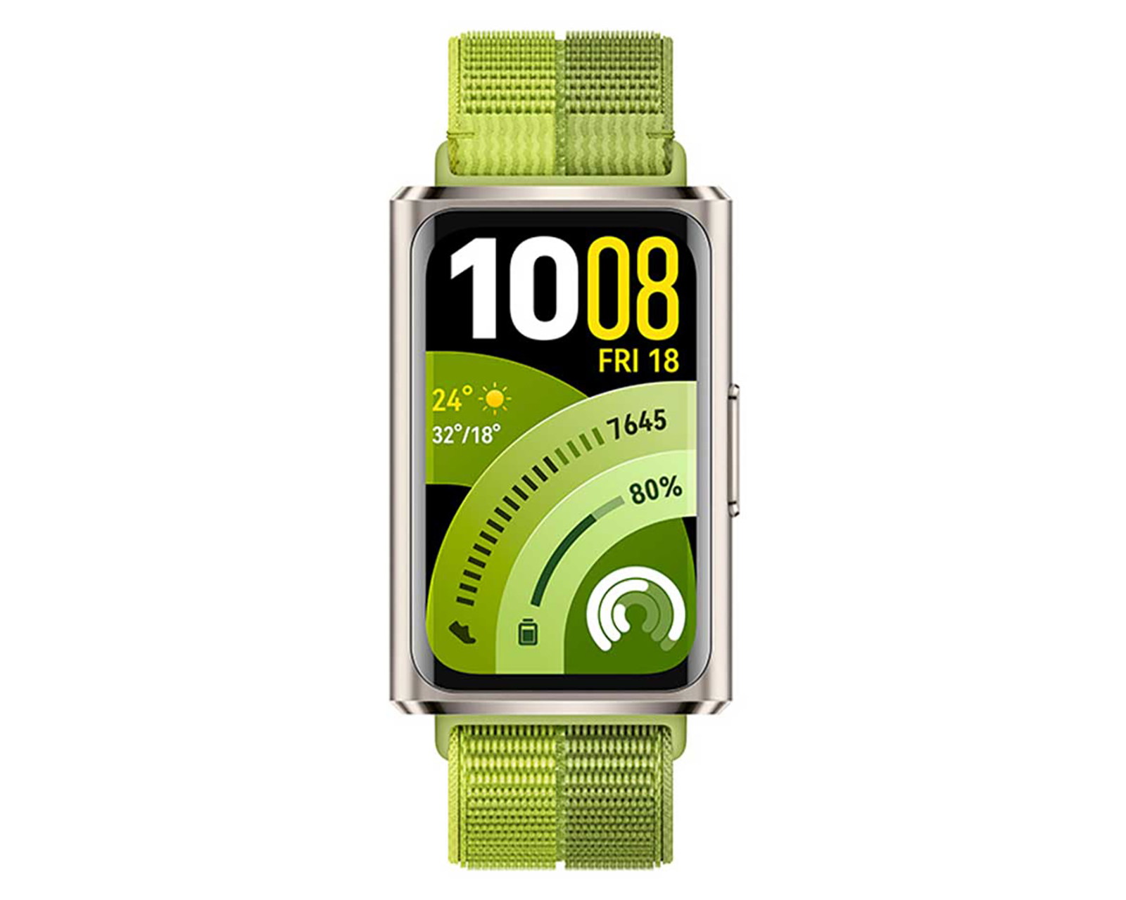 Foto 2 | Foto 2 | Smartwatch Huawei Band 11 Pro 41 mm con GPS Verde