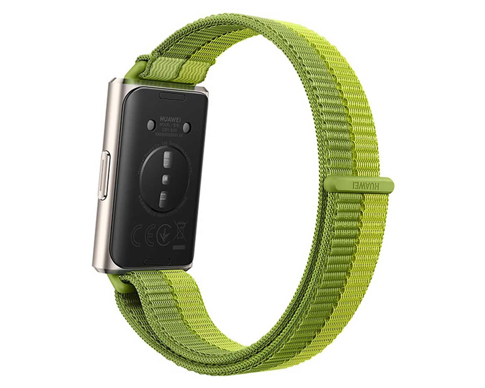Foto 5 pulgar | Foto 4 | Smartwatch Huawei Band 11 Pro 41 mm con GPS Verde