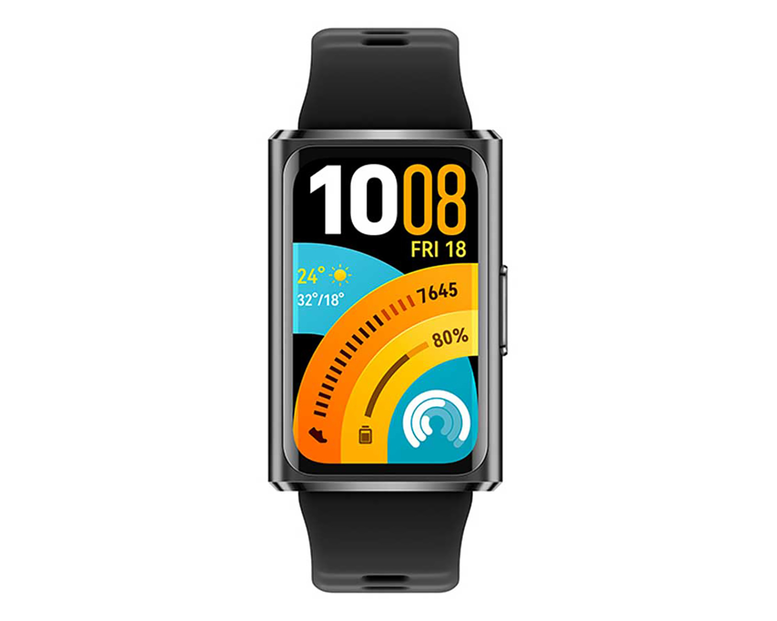Foto 2 | Foto 2 | Smartwatch Huawei Band 11 Pro 41 mm con GPS Negro