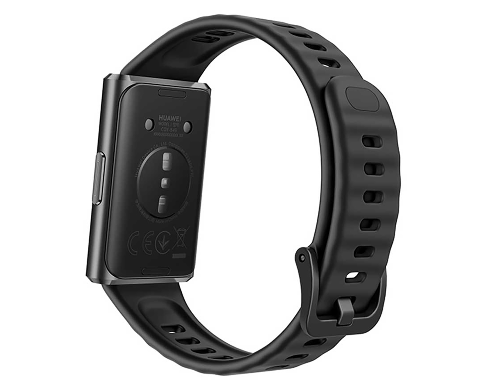 Foto 5 pulgar | Foto 4 | Smartwatch Huawei Band 11 Pro 41 mm con GPS Negro