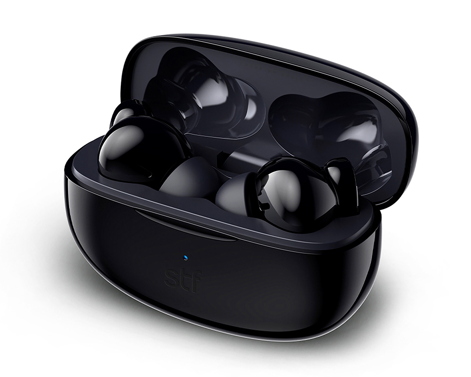 Foto 3 pulgar | Foto 2 | Audífonos True Wireless STF Cancelación de Ruido ST-E11020