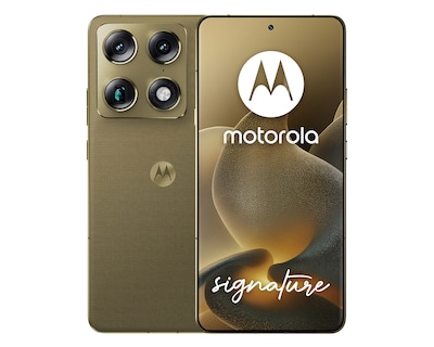 Foto 1 | Foto 1 | Celular Motorola Signature Liberado 1 TB Verde Olivo