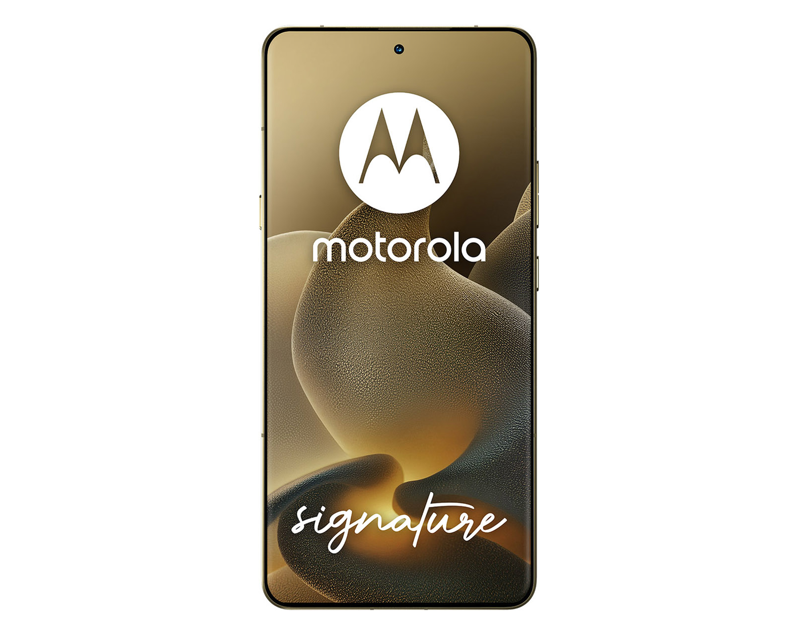 Foto 4 pulgar | Foto 3 | Celular Motorola Signature Liberado 1 TB Verde Olivo