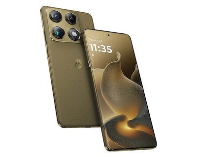 Foto 6 | Foto 6 | Celular Motorola Signature Liberado 1 TB Verde Olivo