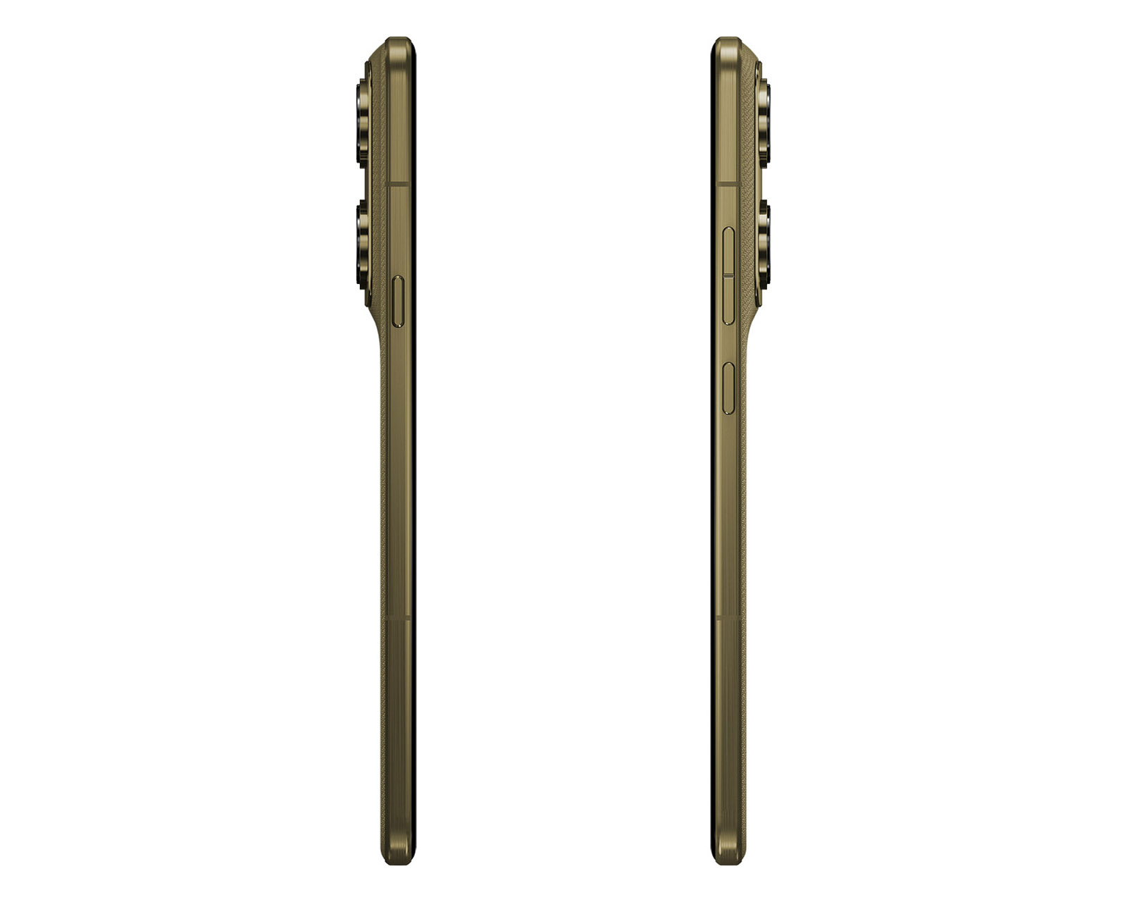 Foto 8 pulgar | Foto 7 | Celular Motorola Signature Liberado 1 TB Verde Olivo