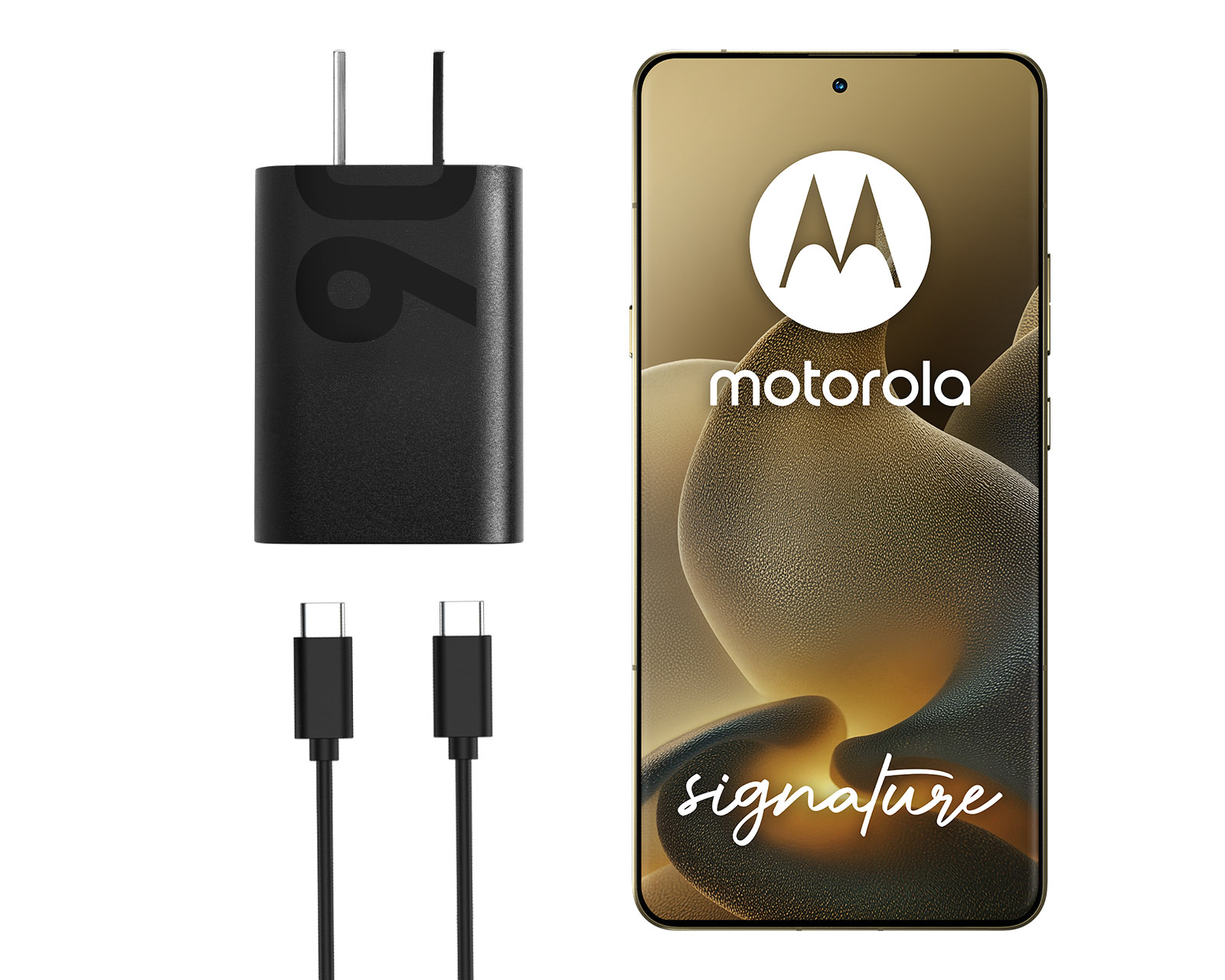 Foto 10 pulgar | Foto 9 | Celular Motorola Signature Liberado 1 TB Verde Olivo