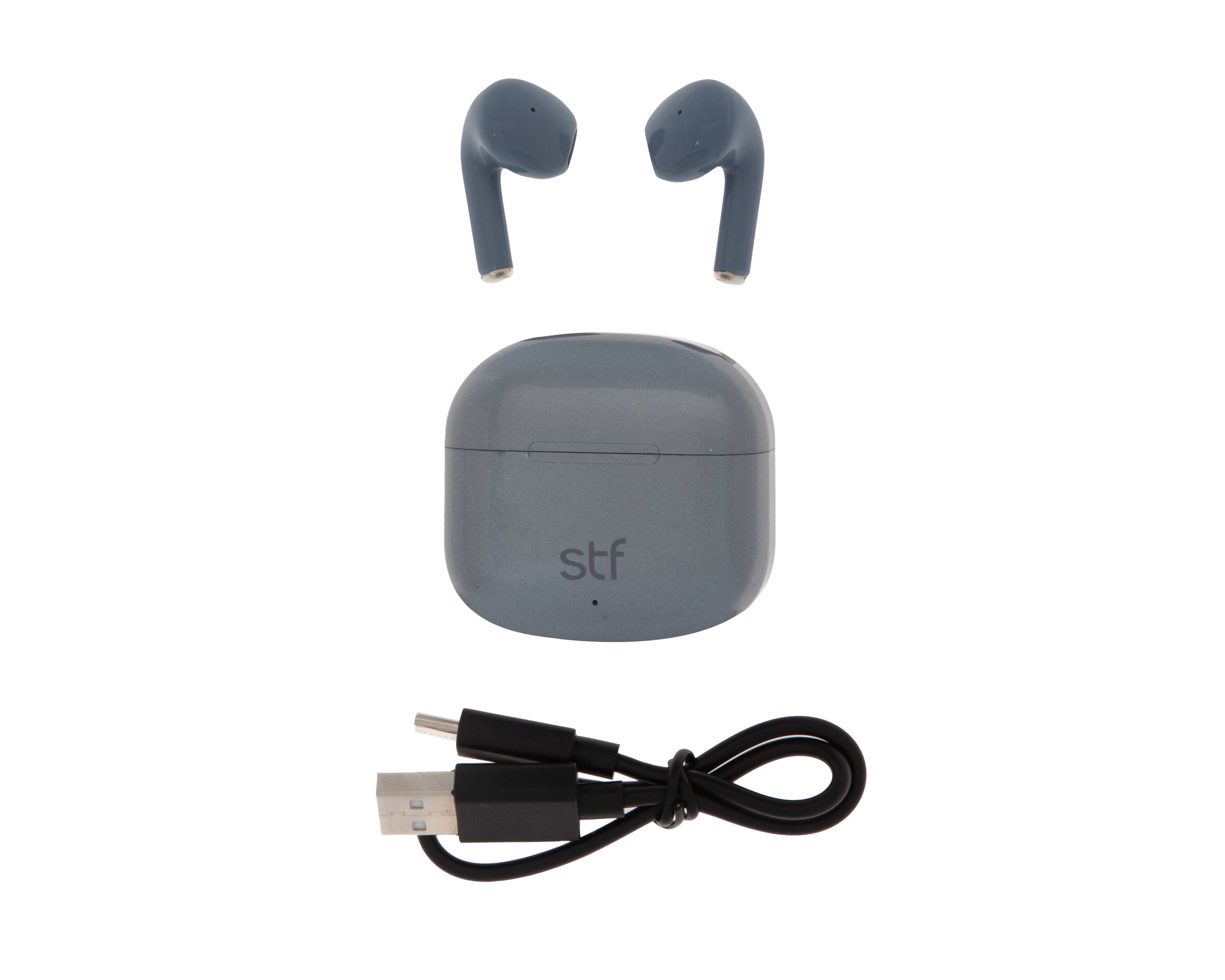 Foto 4 pulgar | Foto 3 | Audífonos True Wireless Bluetooth STF ST-E01416
