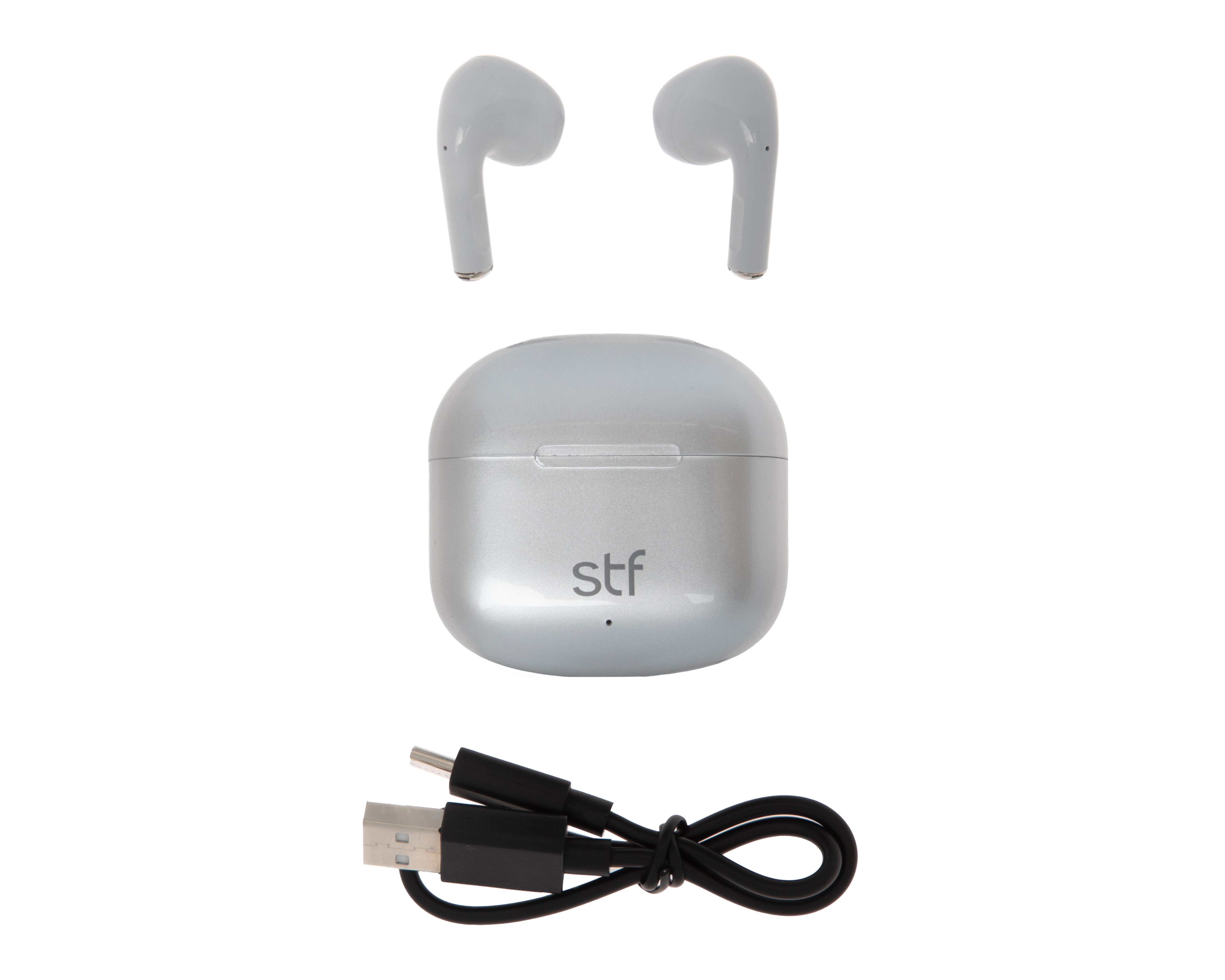 Foto 3 | Foto 3 | Audífonos True Wireless Bluetooth STF ST-E01393