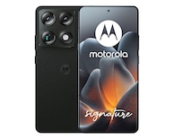 Celular Motorola Signature Liberado 1 TB Negro
