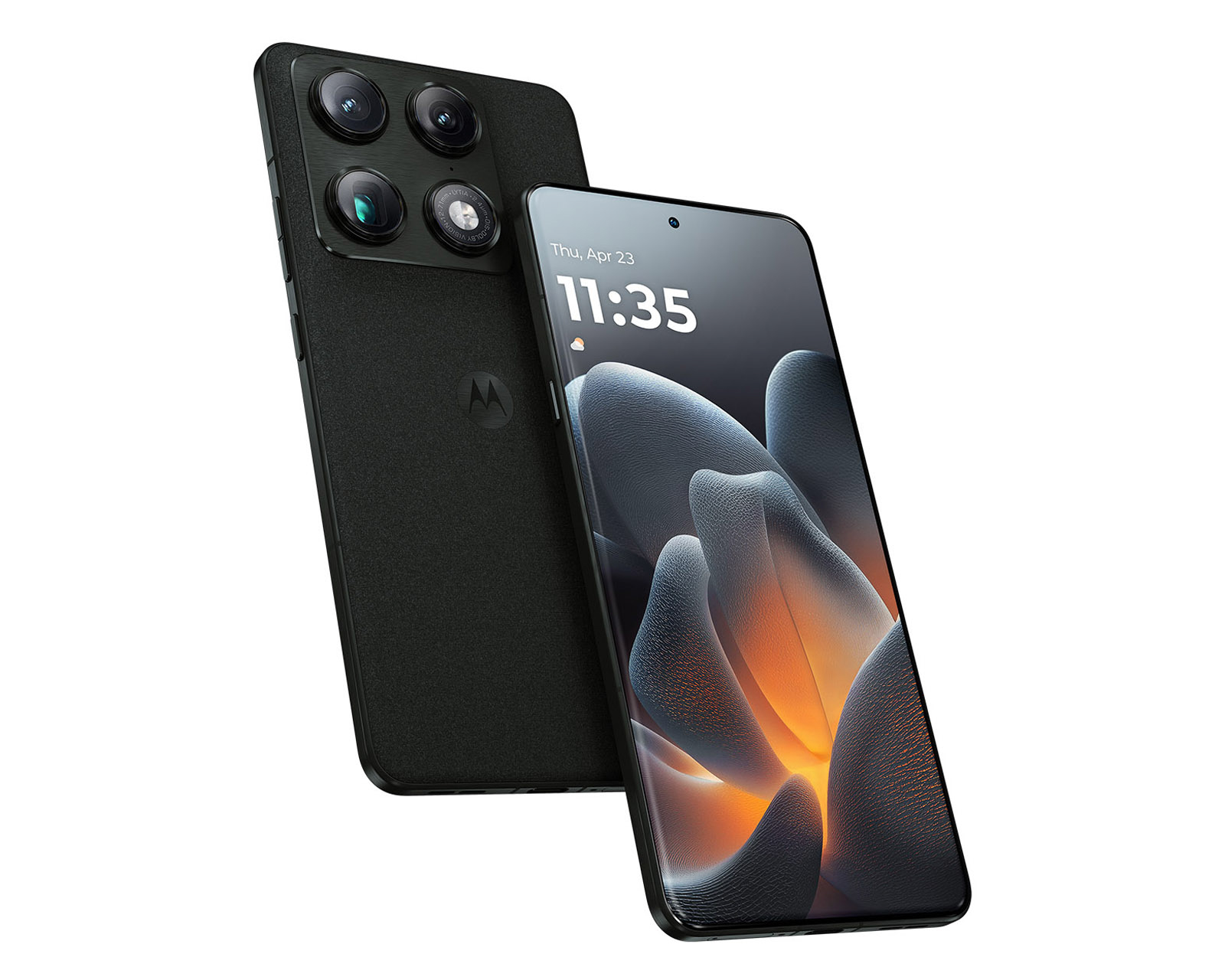 Foto 7 pulgar | Foto 6 | Celular Motorola Signature Liberado 1 TB Negro