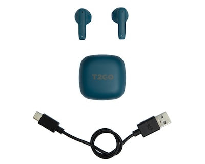 Foto 3 | Foto 3 | Audífonos True Wireless T2GO con Micrófono TG-E01058