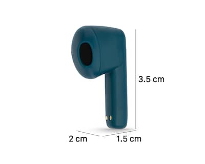 Foto 4 | Foto 4 | Audífonos True Wireless T2GO con Micrófono TG-E01058