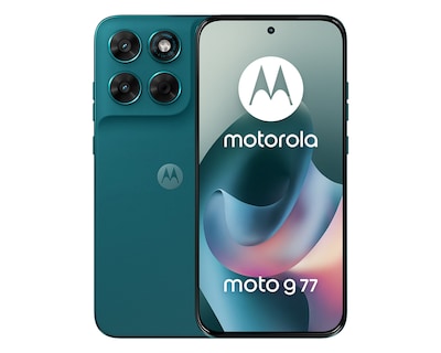 Foto 1 | Foto 1 | Celular Motorola Moto G77 Liberado 256 GB Verde