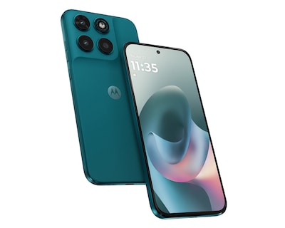 Foto 6 | Foto 6 | Celular Motorola Moto G77 Liberado 256 GB Verde