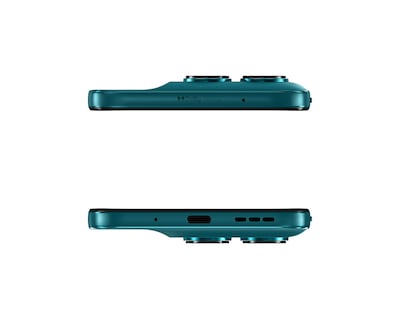 Foto 8 | Foto 8 | Celular Motorola Moto G77 Liberado 256 GB Verde