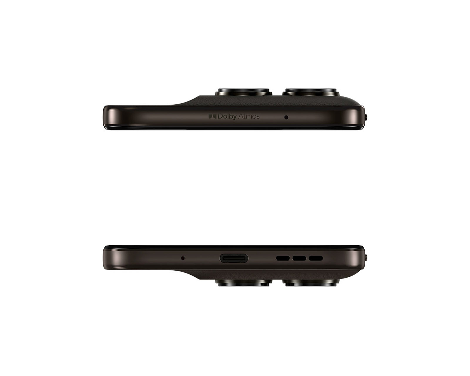 Foto 9 pulgar | Foto 8 | Celular Motorola Moto G77 Liberado 256 GB Café