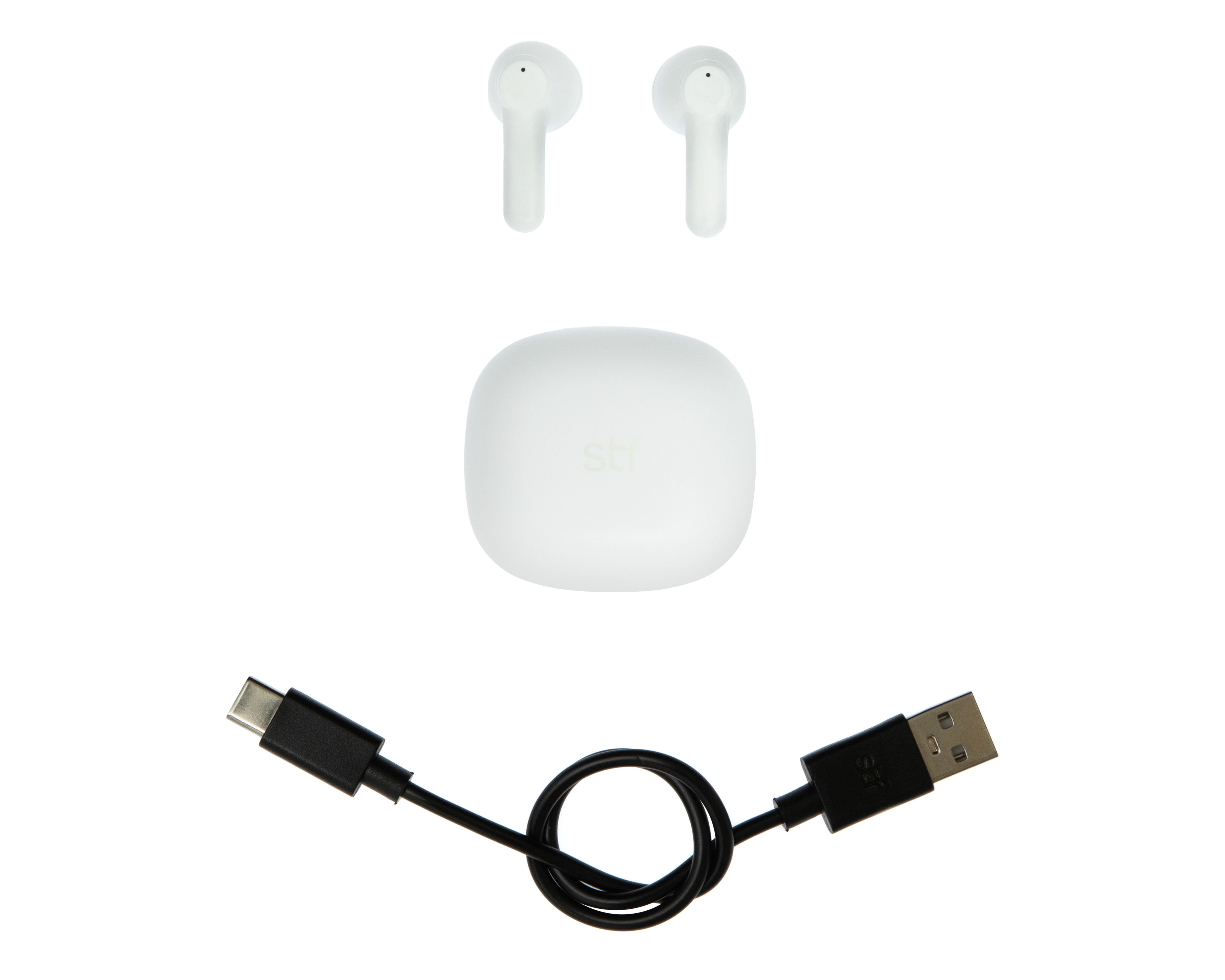 Foto 4 pulgar | Foto 3 | Audífonos True Wireless STF con Micrófono Kun