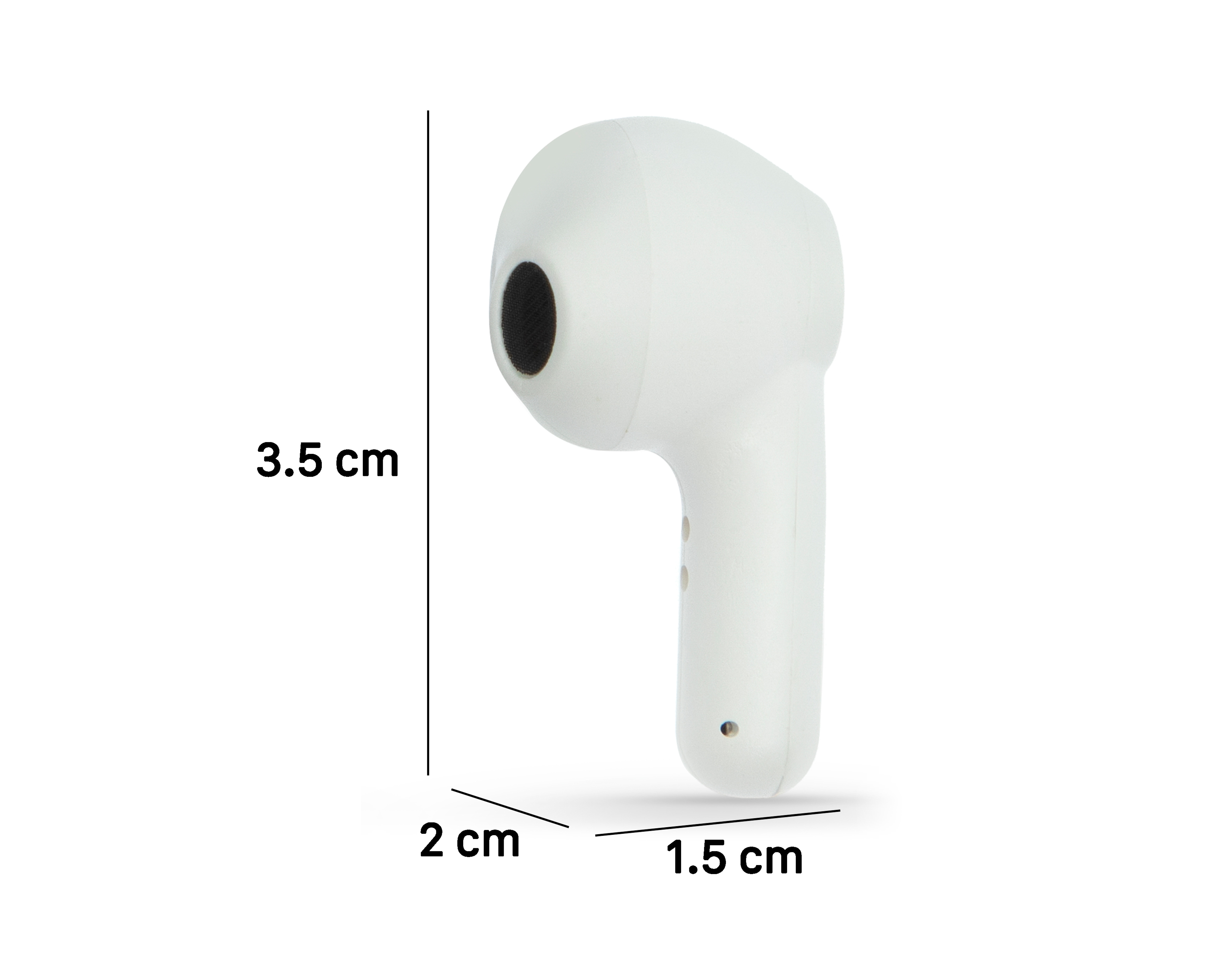 Foto 5 pulgar | Foto 4 | Audífonos True Wireless STF con Micrófono Kun