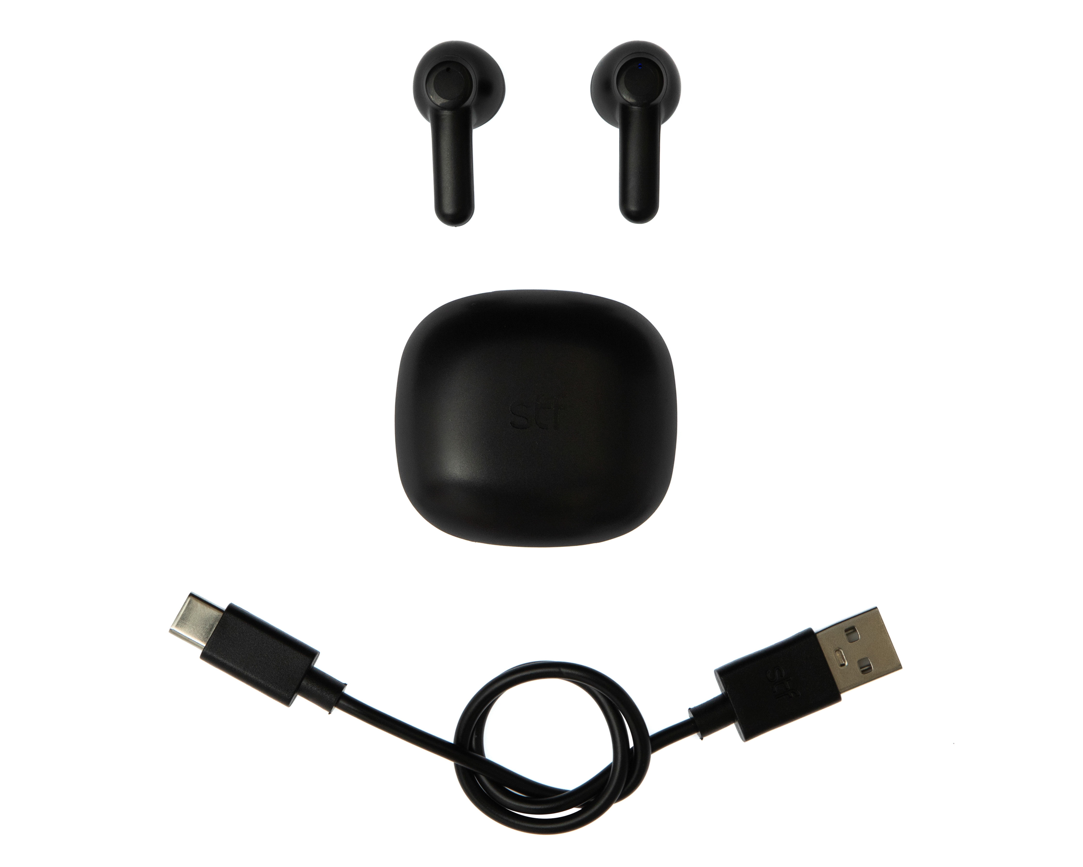 Foto 3 | Foto 3 | Audífonos True Wireless STF con Micrófono Kun