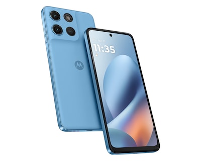 Foto 6 | Foto 6 | Celular Motorola Moto G17 Power Liberado 256 GB Azul