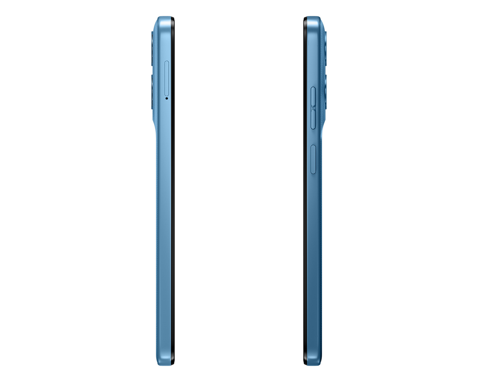 Foto 8 pulgar | Foto 7 | Celular Motorola Moto G17 Power Liberado 256 GB Azul