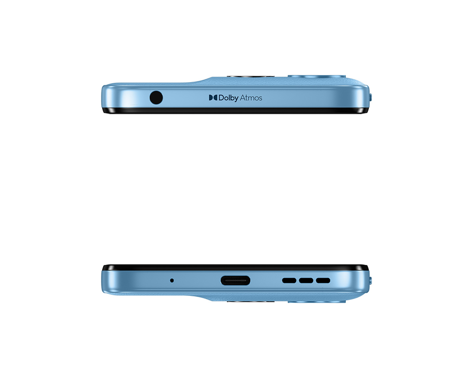 Foto 9 pulgar | Foto 8 | Celular Motorola Moto G17 Power Liberado 256 GB Azul