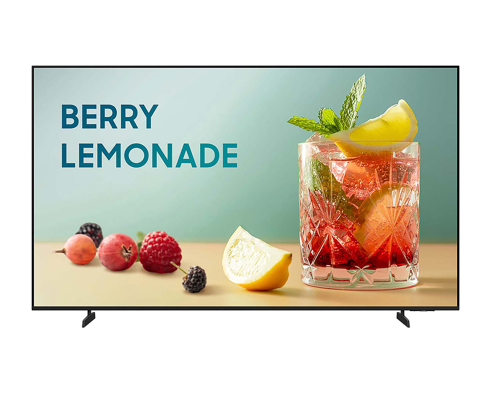 Foto 1 | Foto 1 | Pantalla Smart TV Samsung LED 65 Pulgadas UHD 4K LH65BEFHVGFXZX