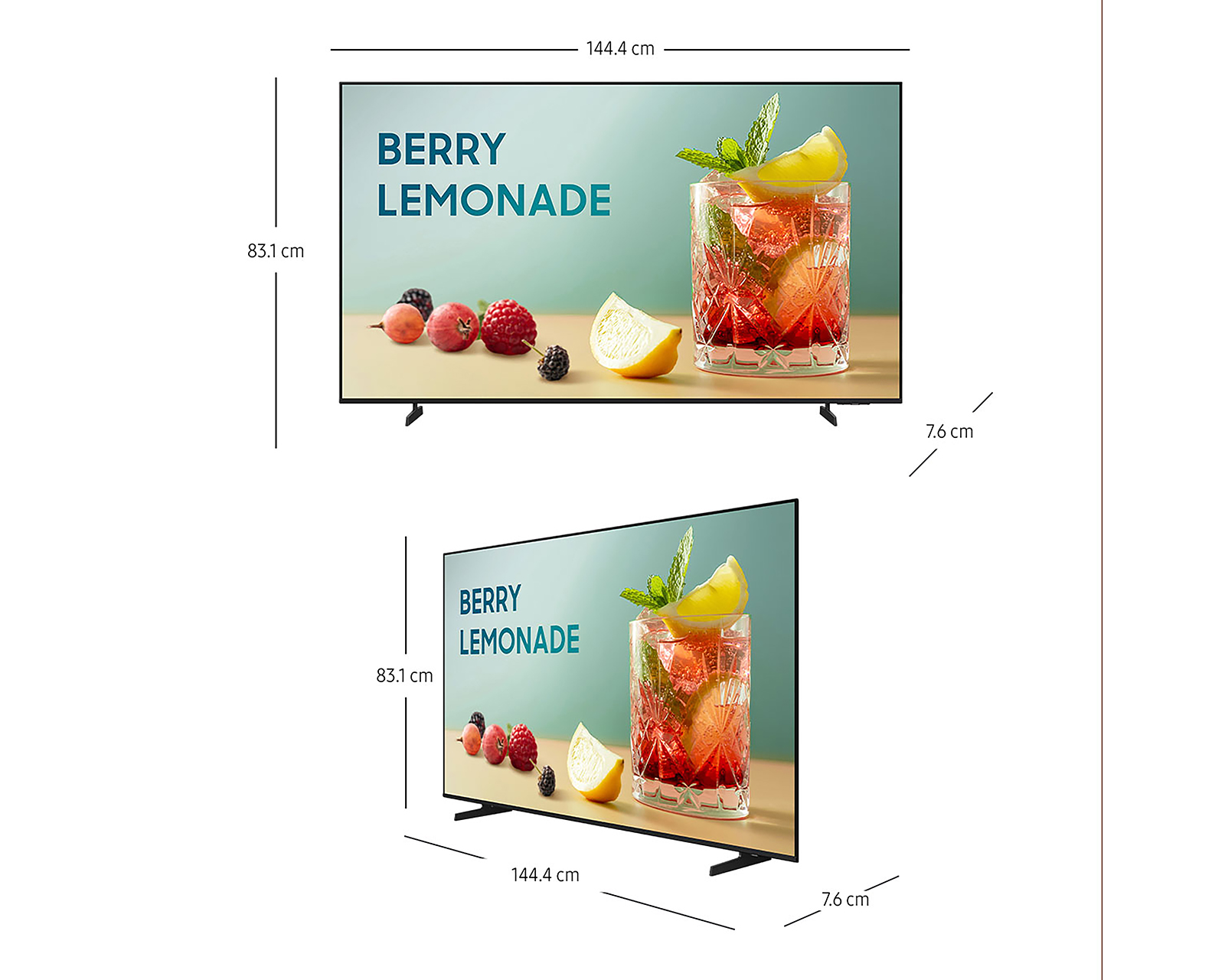 Foto 10 | Foto 10 | Pantalla Smart TV Samsung LED 65 Pulgadas UHD 4K LH65BEFHVGFXZX