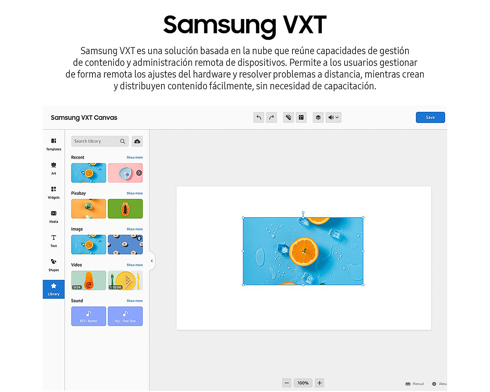 Foto 7 pulgar | Foto 6 | Pantalla Smart TV Samsung LED 65 Pulgadas UHD 4K LH65BEFHVGFXZX