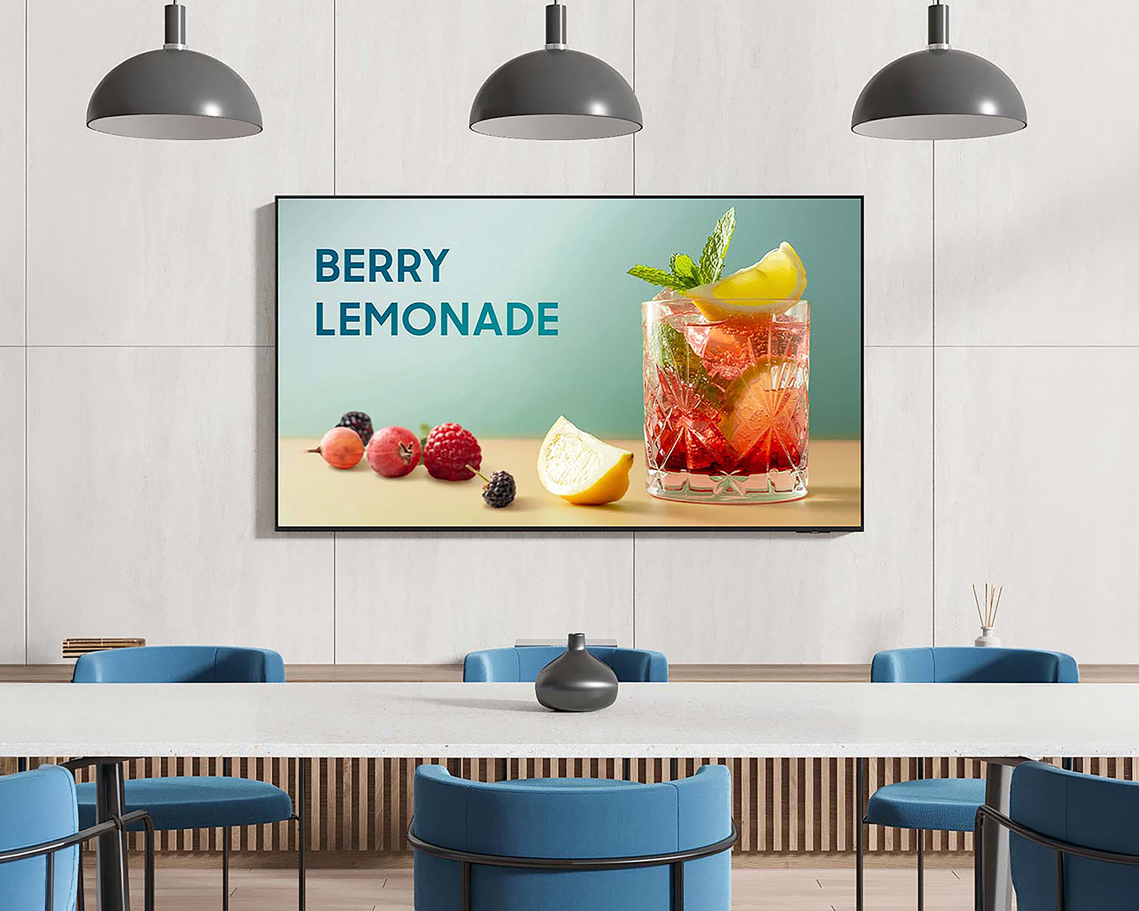 Foto 9 | Foto 9 | Pantalla Smart TV Samsung LED 65 Pulgadas UHD 4K LH65BEFHVGFXZX