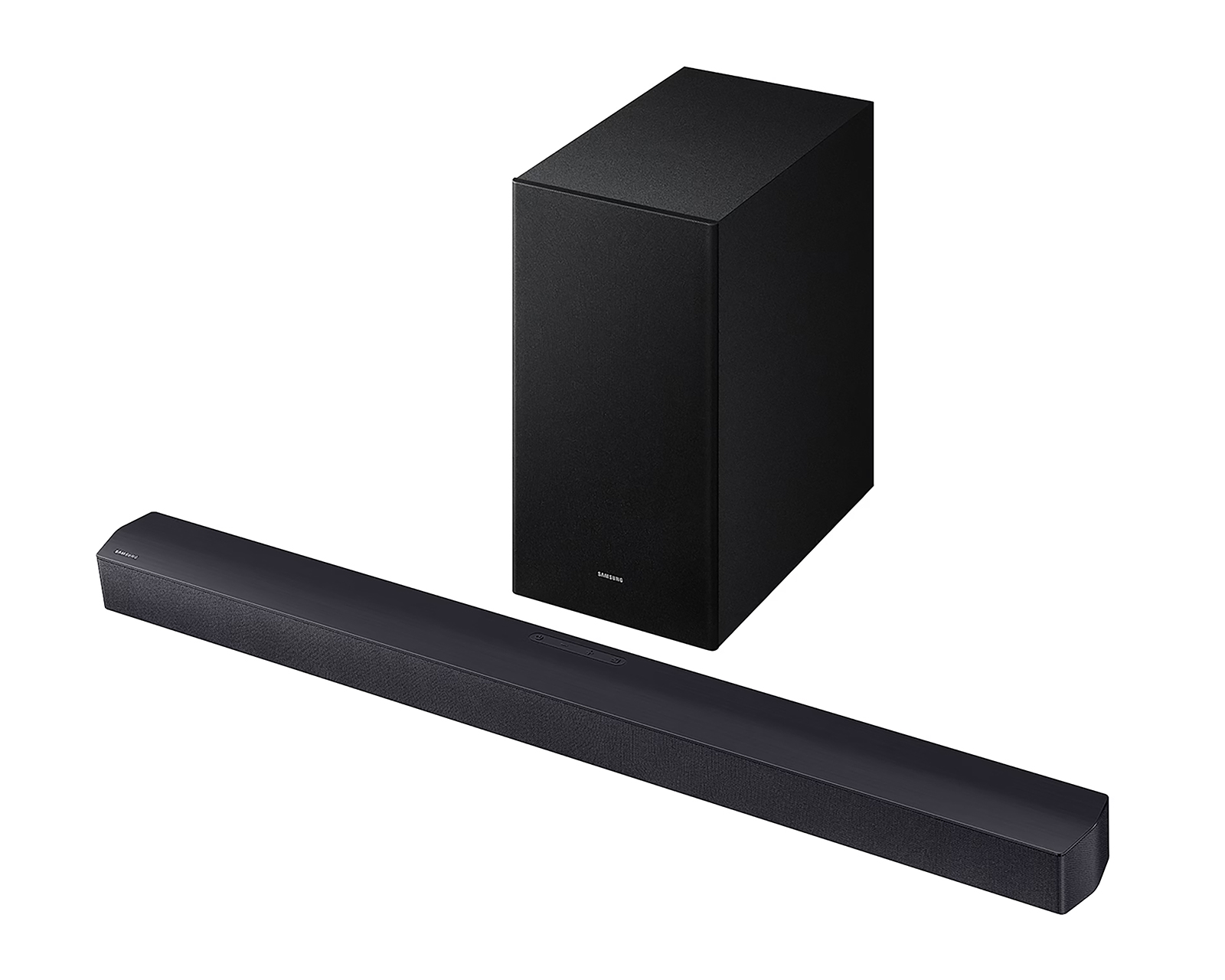 Barra de Sonido Samsung HW-B450F/ZX con Subwoofer