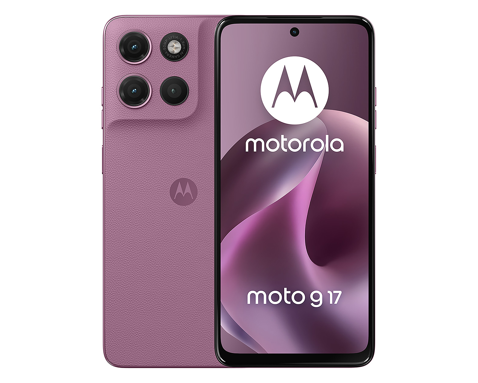 Foto 1 | Foto 1 | Telcel Motorola Moto G17 256 GB Rosa