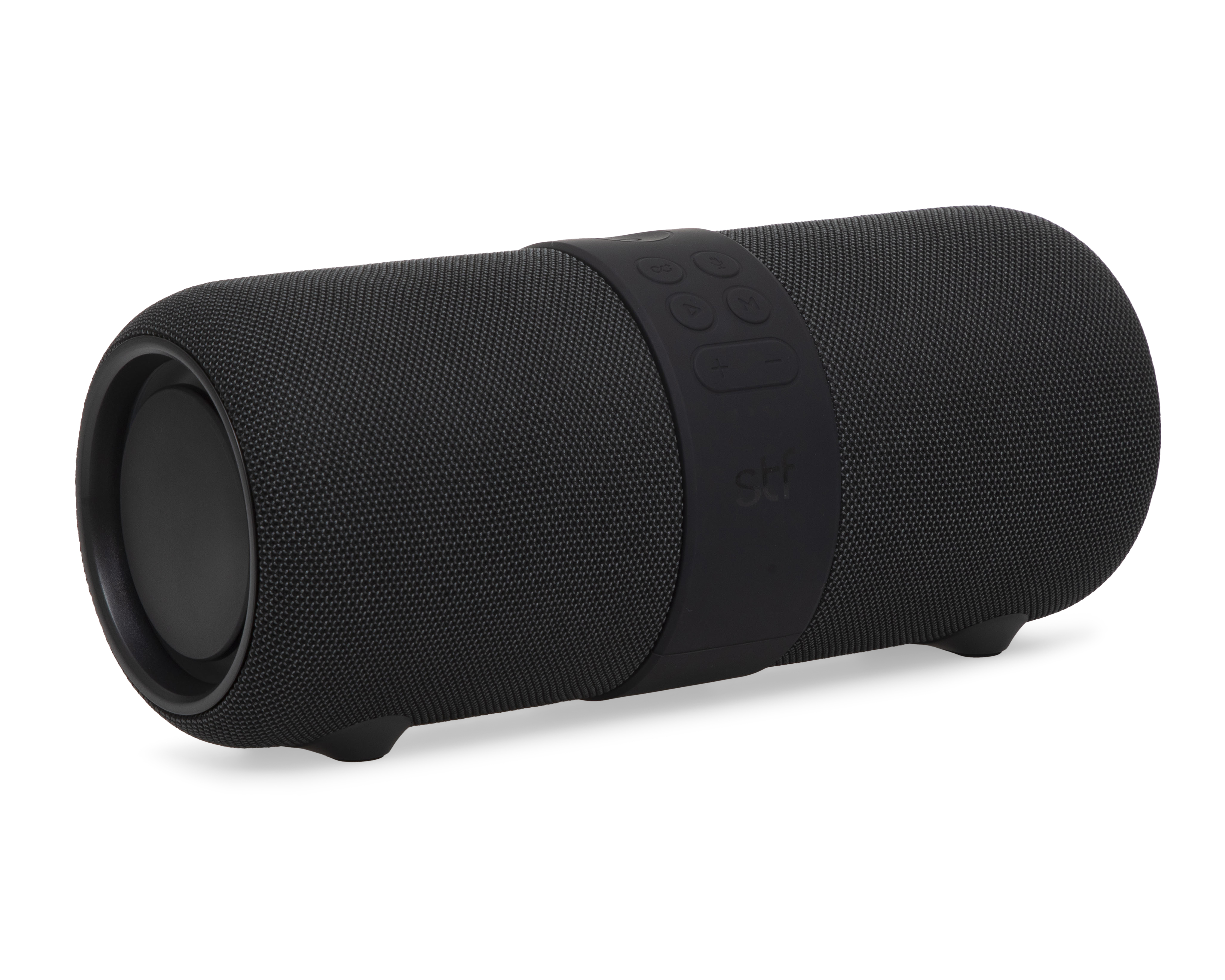 Bocina Bluetooth Portátil STF Lumo Road ST-S36298 con Luces
