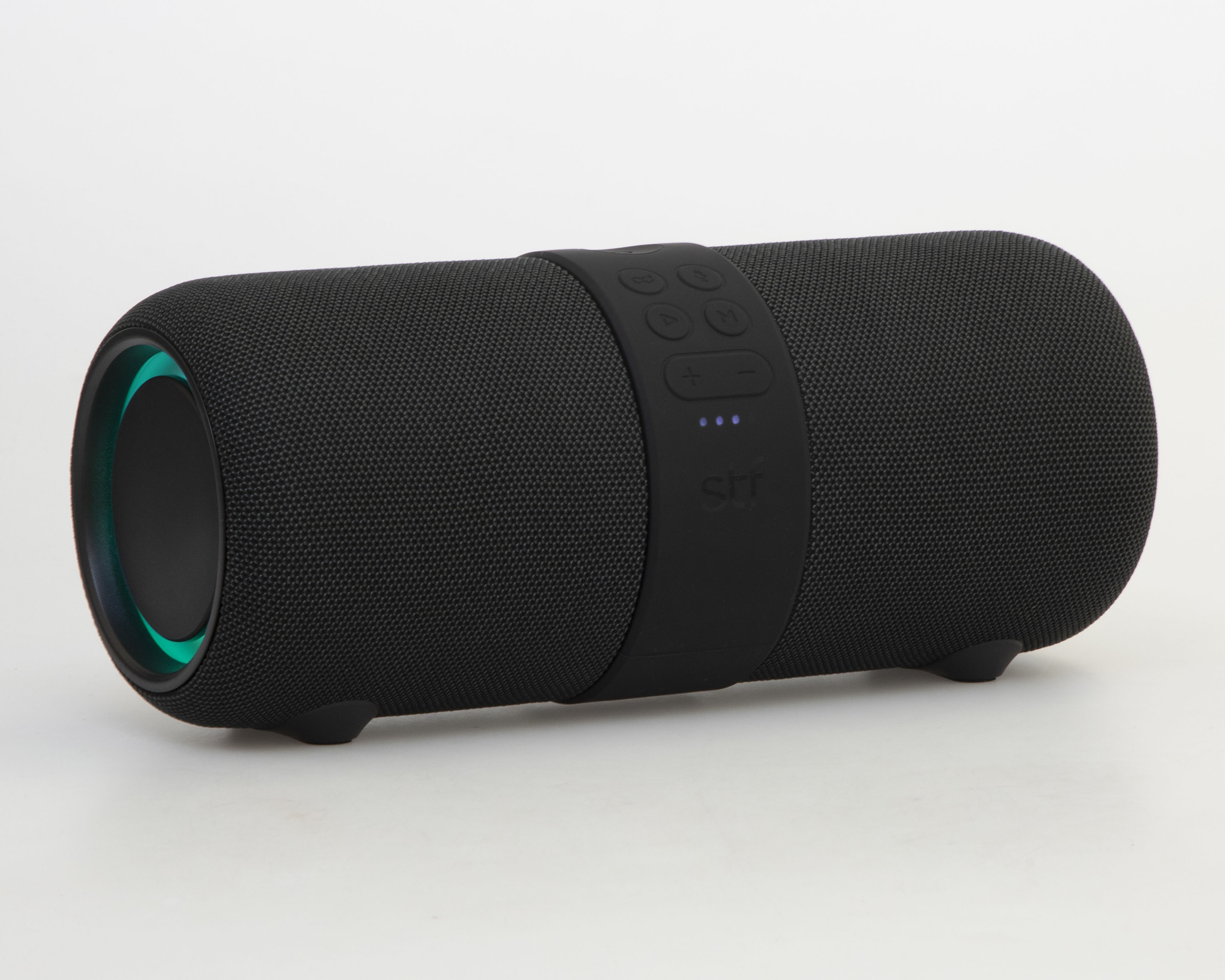 Foto 5 | Foto 5 | Bocina Bluetooth Portátil STF Lumo Road ST-S36298 con Luces