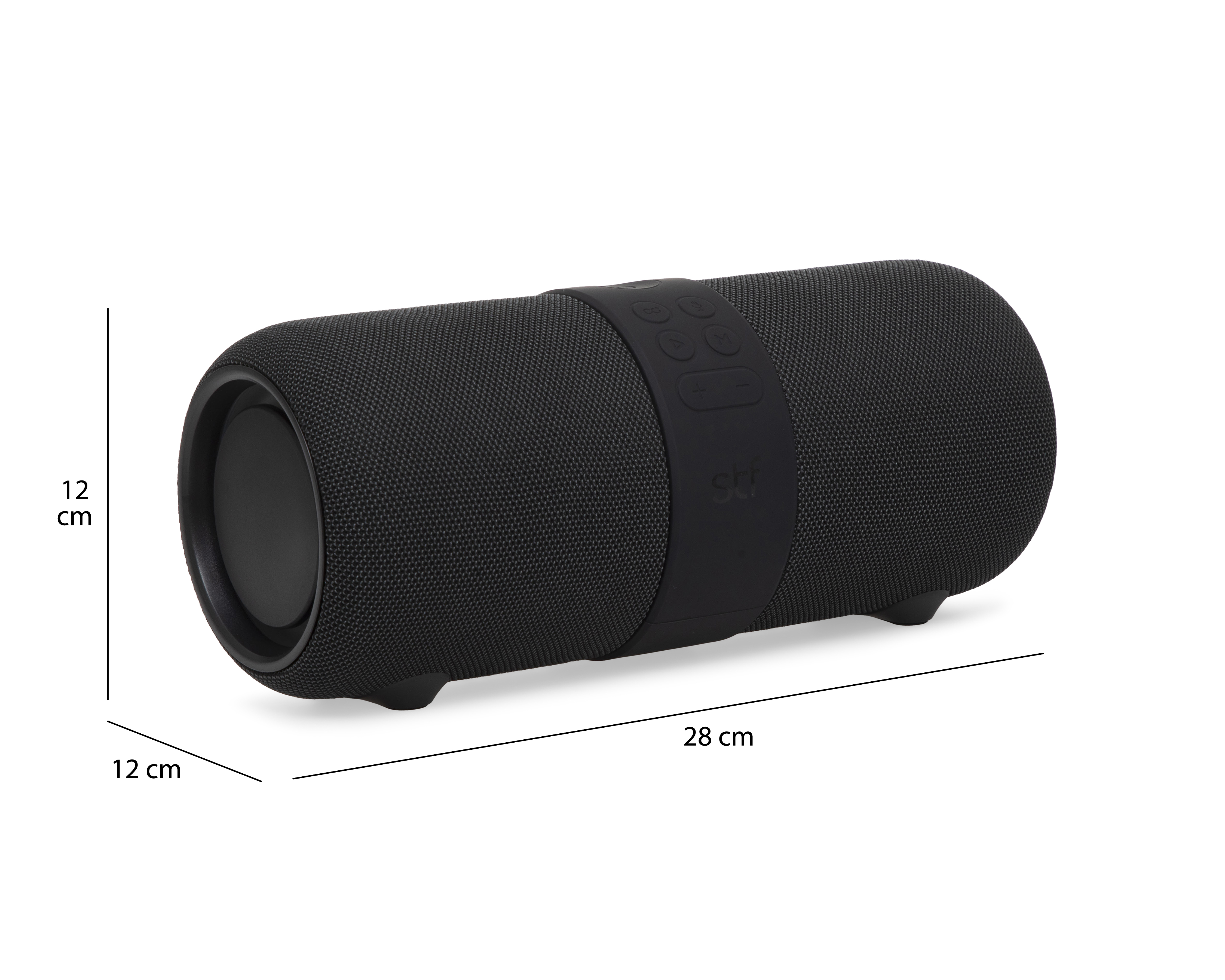 Foto 6 | Foto 6 | Bocina Bluetooth Portátil STF Lumo Road ST-S36298 con Luces