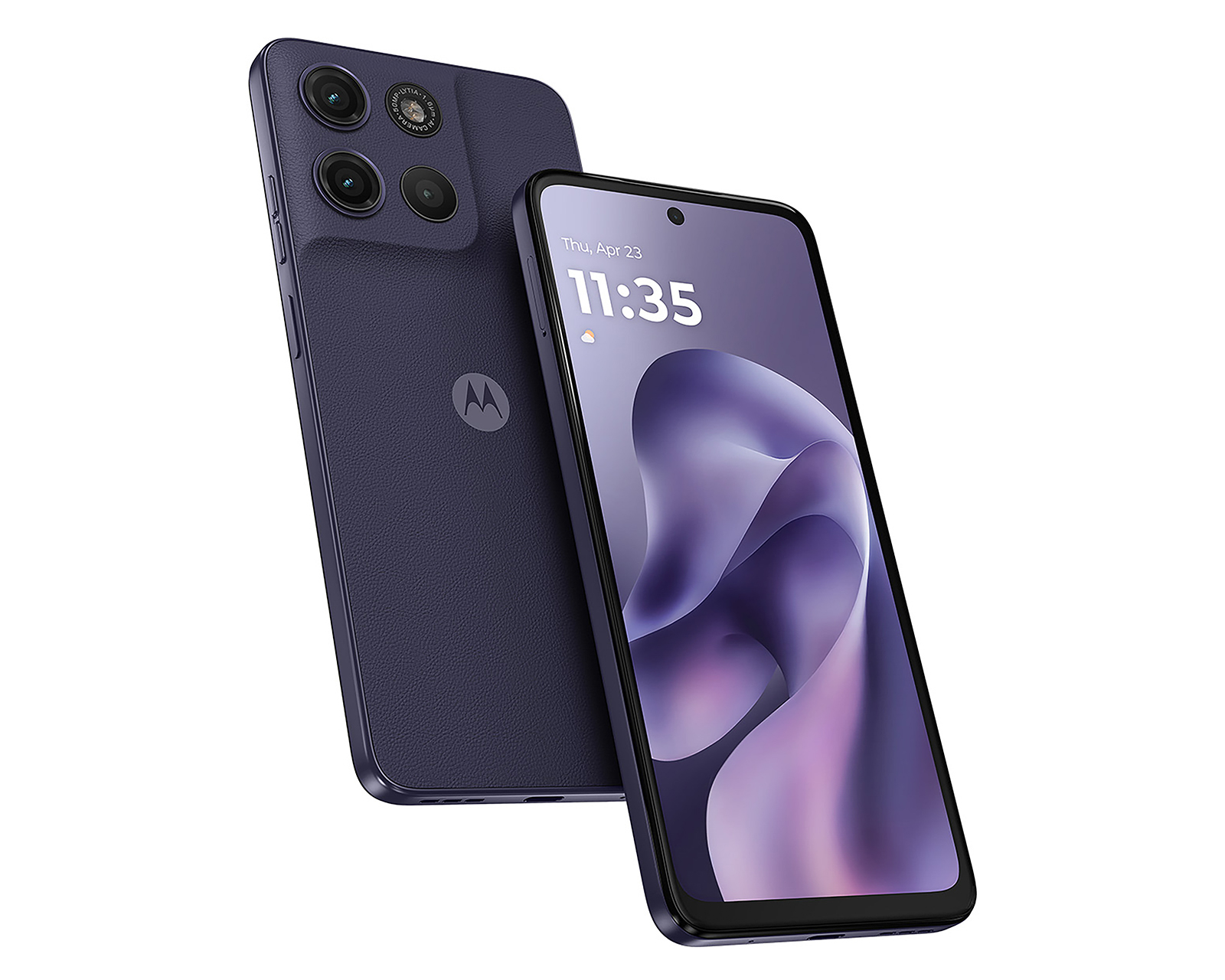 Foto 6 | Foto 6 | Telcel Motorola Moto G17 256 GB Arándano