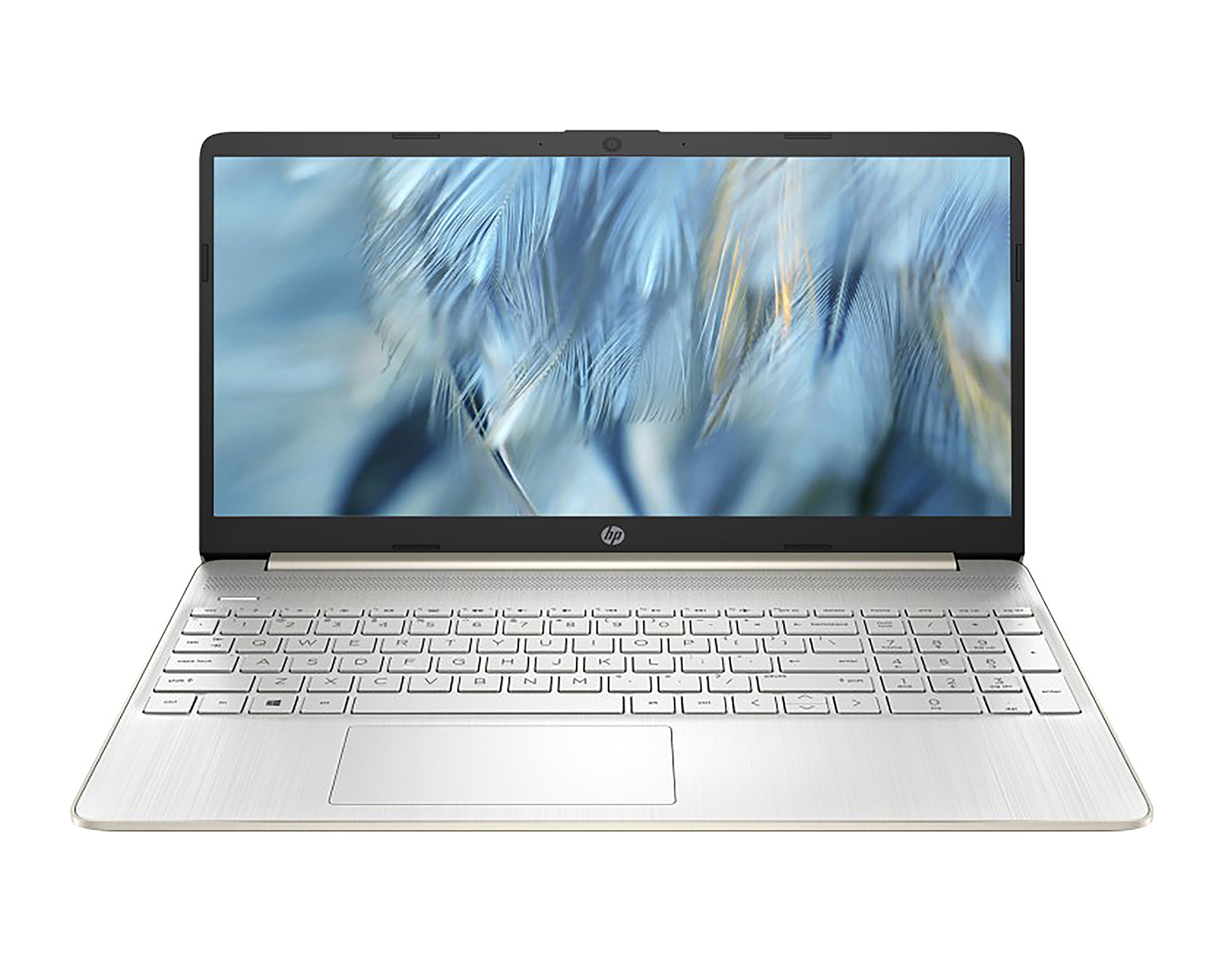 Laptop HP 15-EF2505LA 15.6" Windows 11 AMD Ryzen 7 8 GB RAM 512 GB SSD Oro Pálido