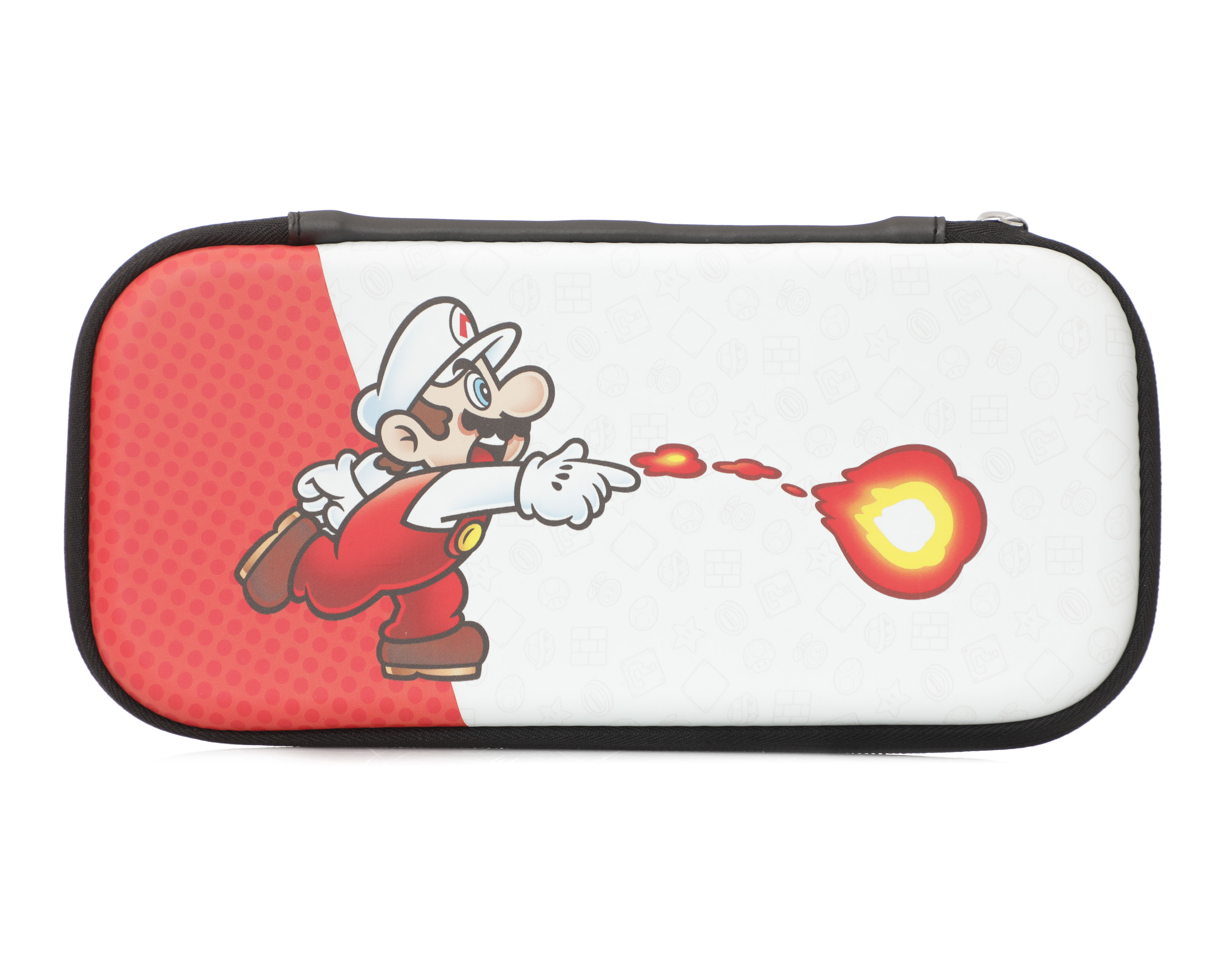 Foto 2 | Foto 2 | Estuche para Nintendo Switch Power A Fire Mario