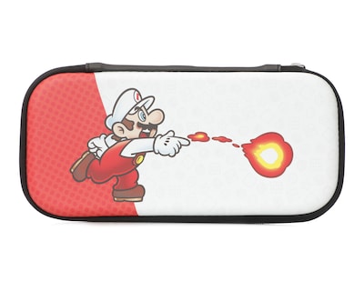 Foto 2 | Foto 2 | Estuche para Nintendo Switch Power A Fire Mario
