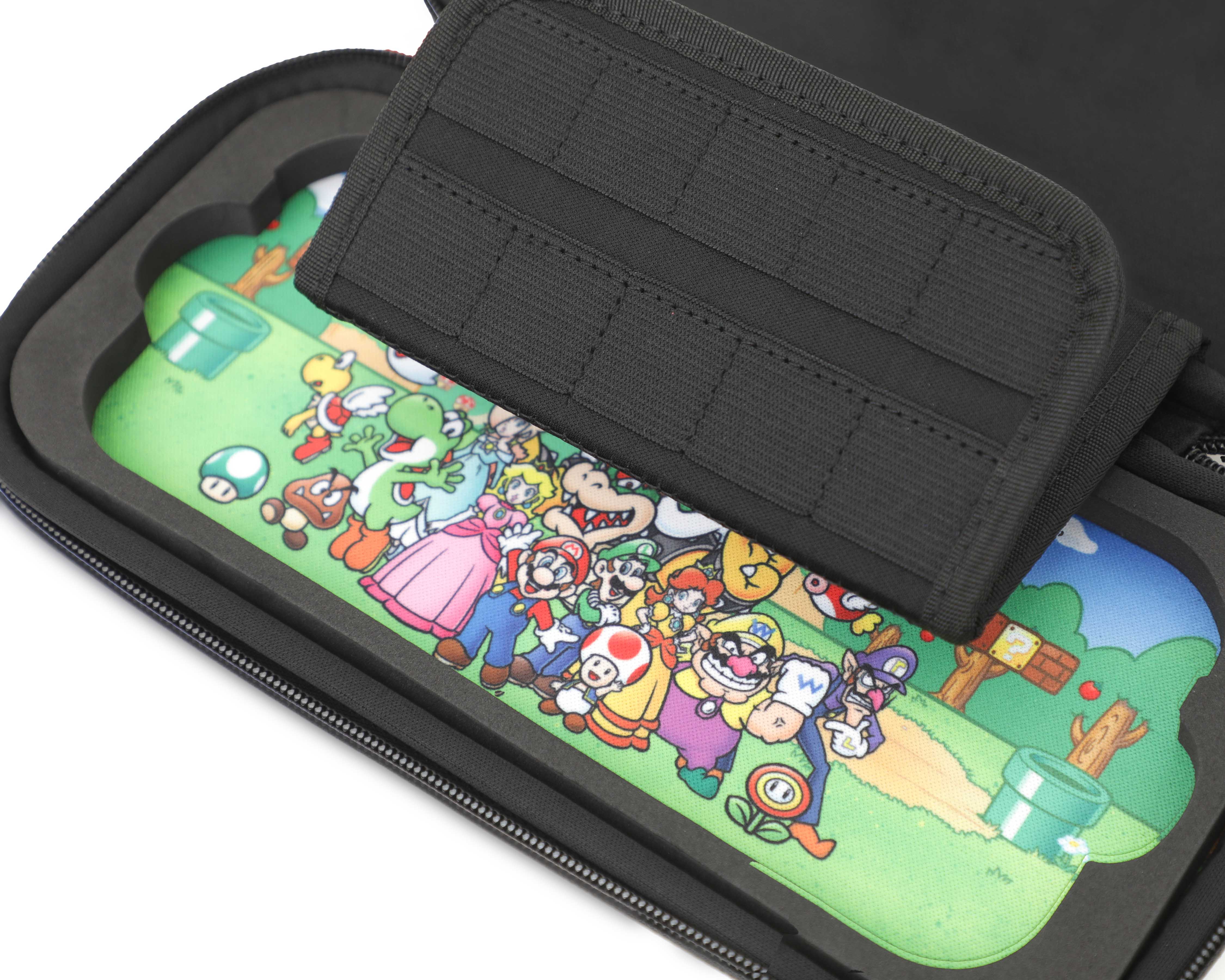 Foto 6 pulgar | Foto 5 | Estuche para Nintendo Switch Power A Fire Mario