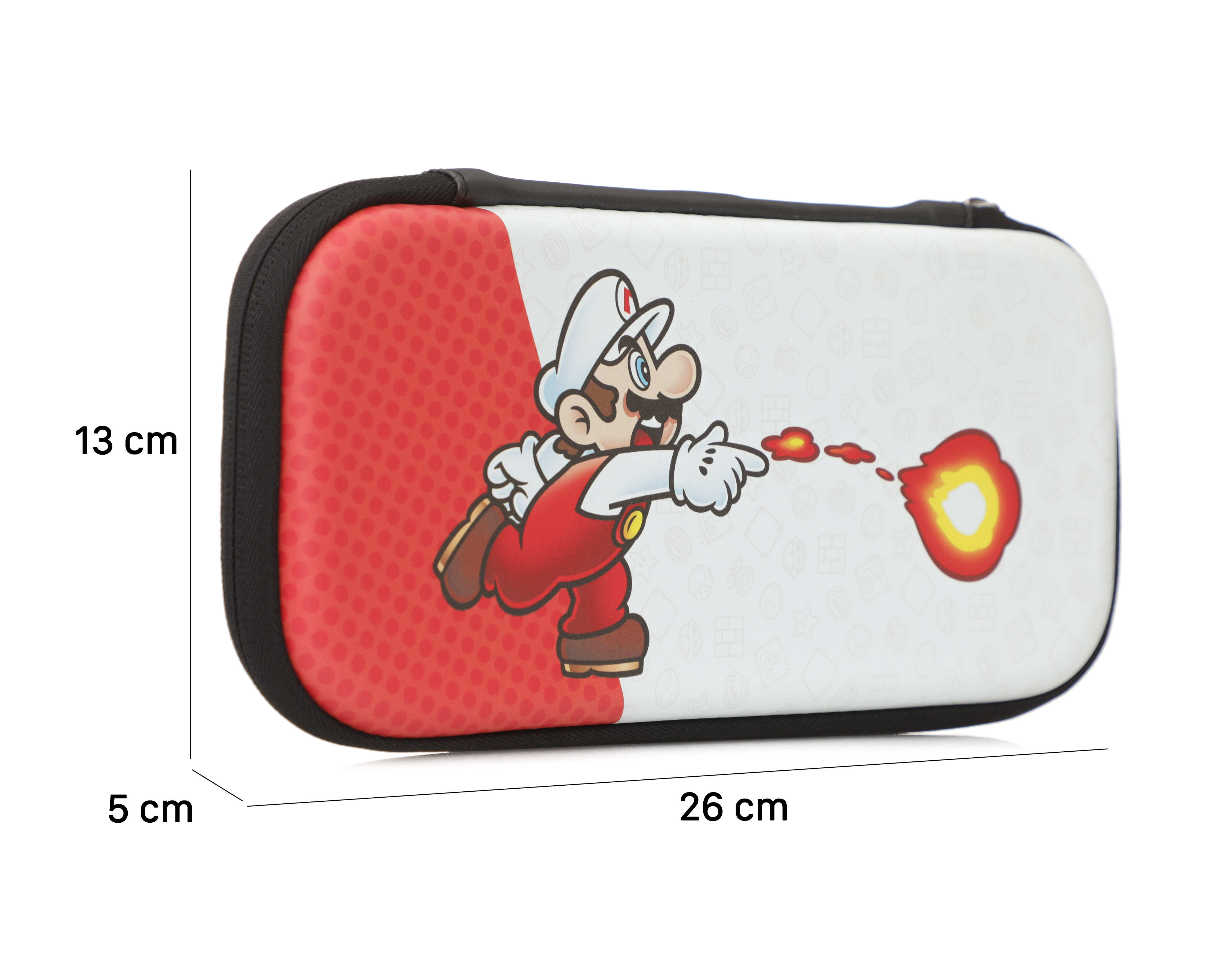 Foto 7 pulgar | Foto 6 | Estuche para Nintendo Switch Power A Fire Mario