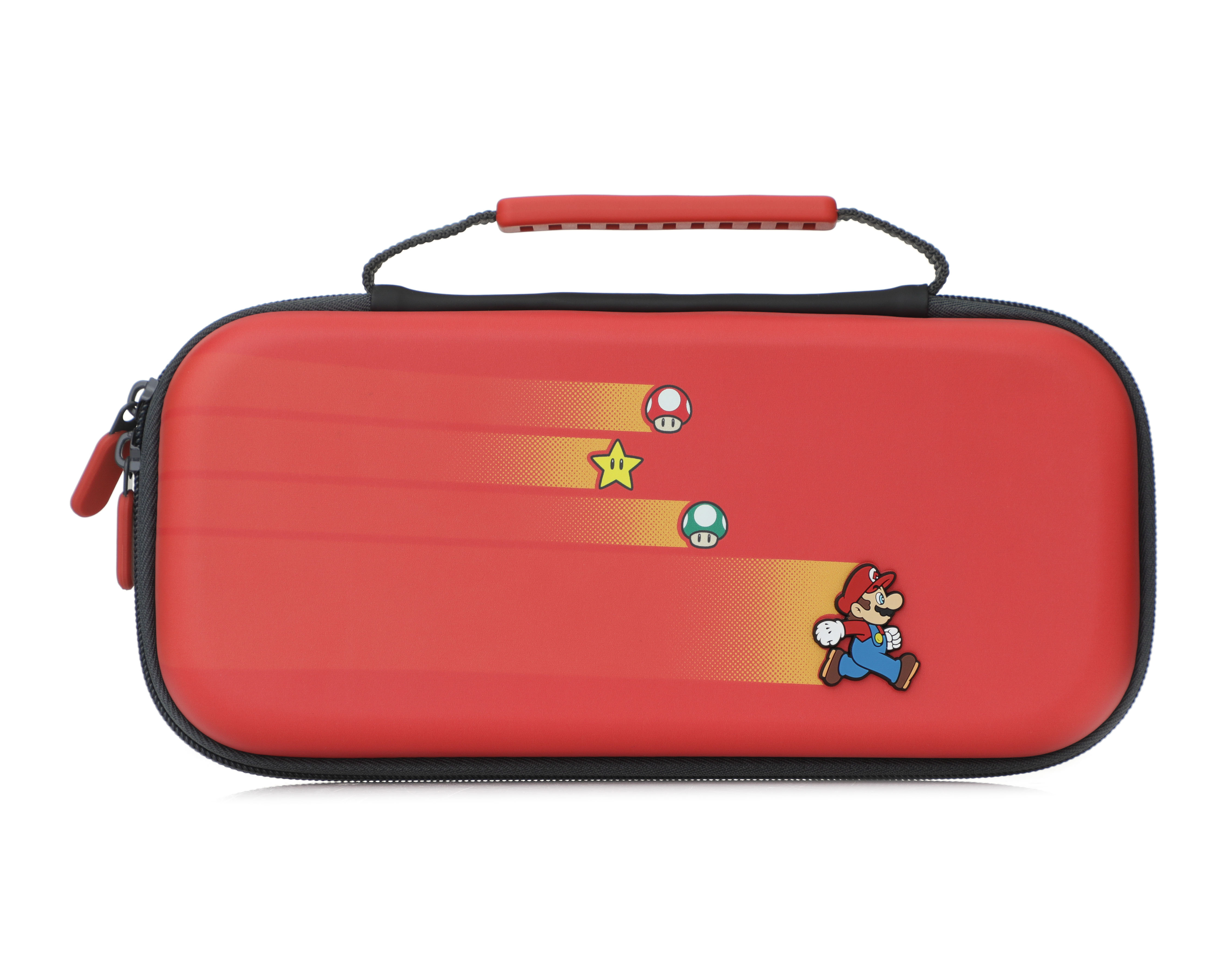 Foto 3 pulgar | Foto 2 | Estuche para Nintendo Switch Power A Speed Mario