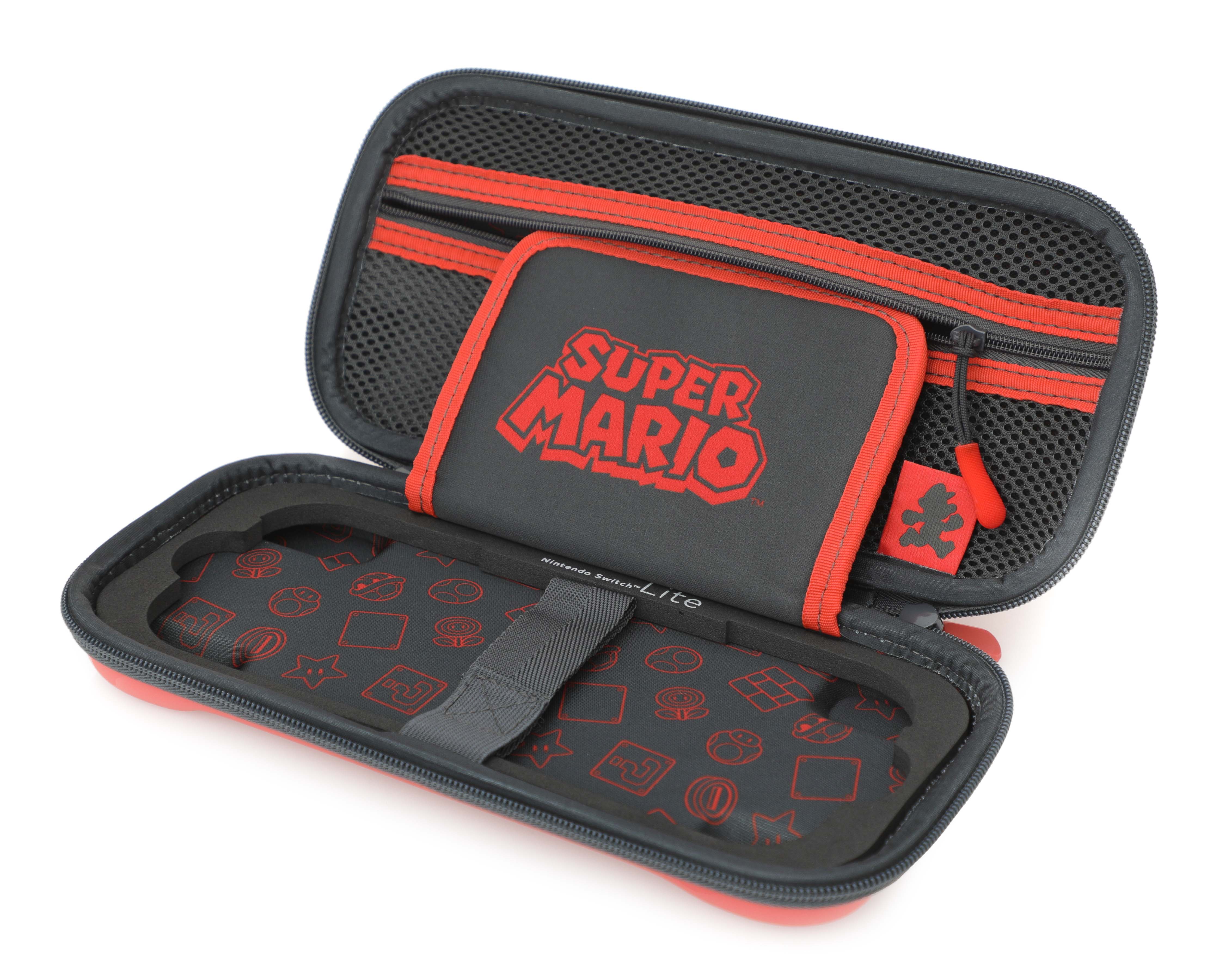 Foto 5 pulgar | Foto 4 | Estuche para Nintendo Switch Power A Speed Mario