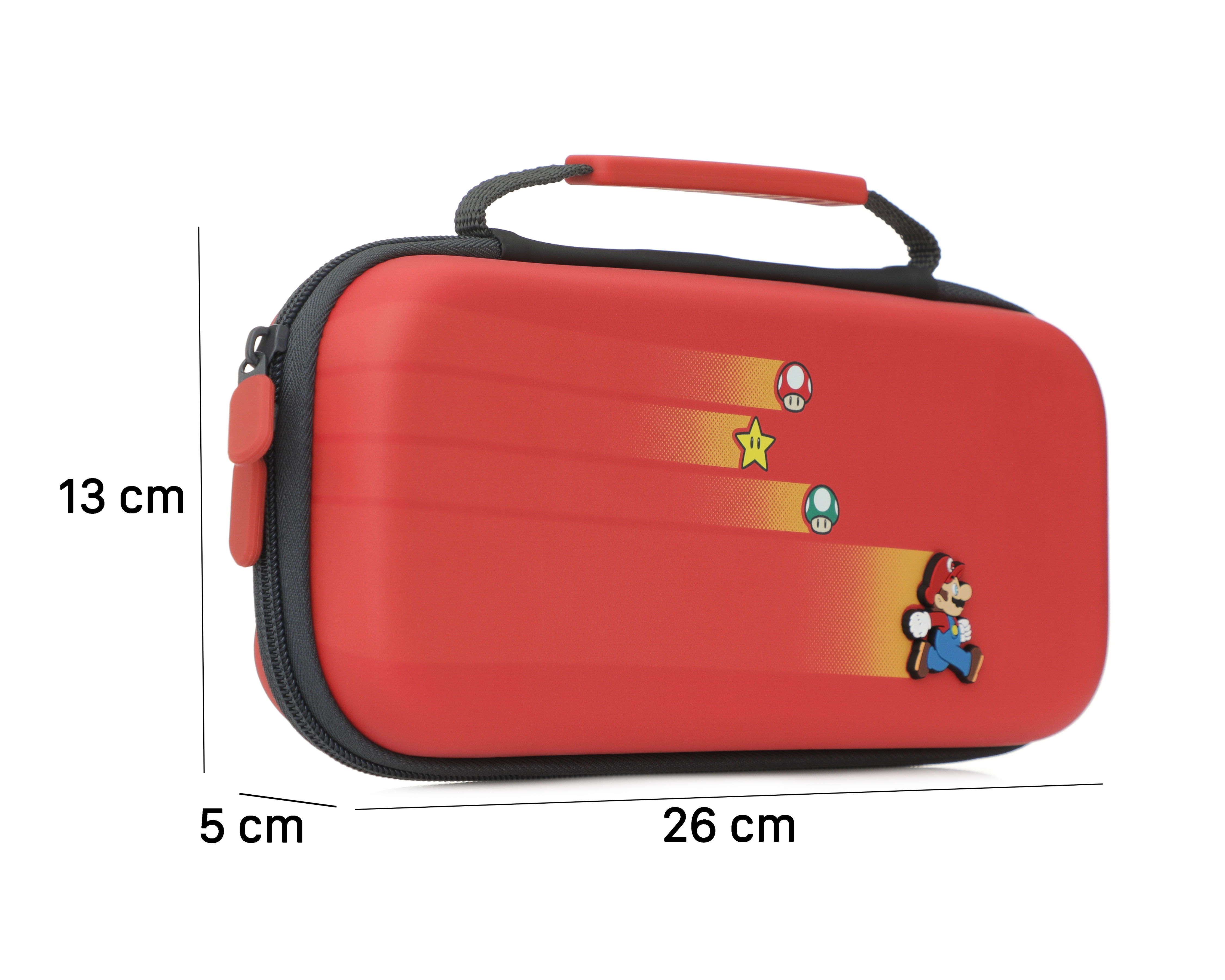 Foto 7 pulgar | Foto 6 | Estuche para Nintendo Switch Power A Speed Mario