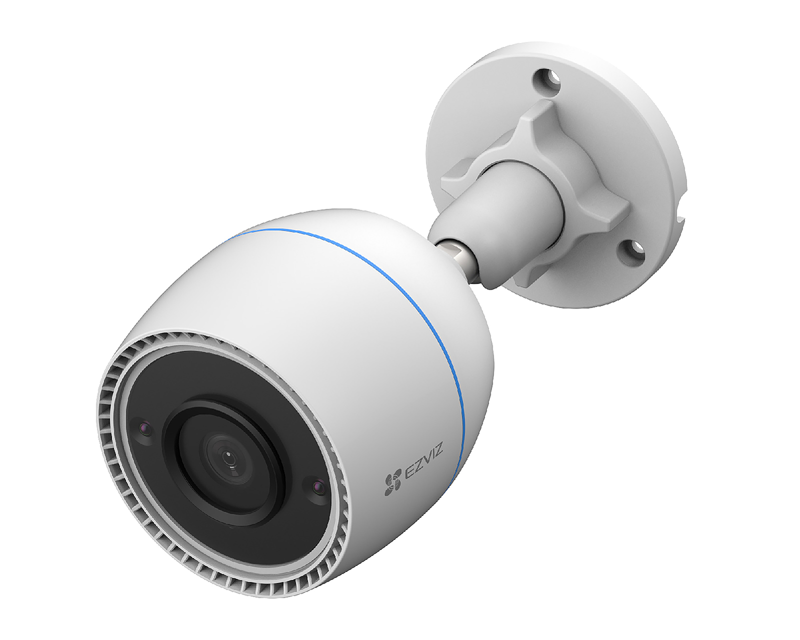 Cámara de Seguridad Ezviz CS-H3C Blanca