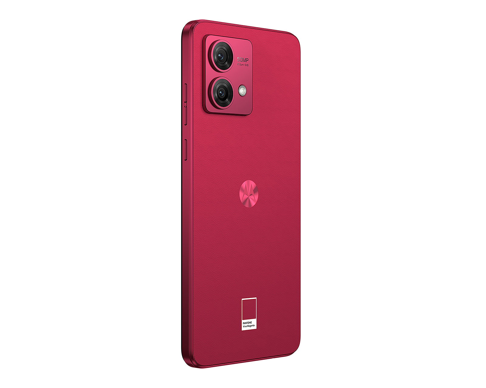 Foto 6 pulgar | Foto 5 | Movistar Motorola Moto G84 5G 256 GB Magenta