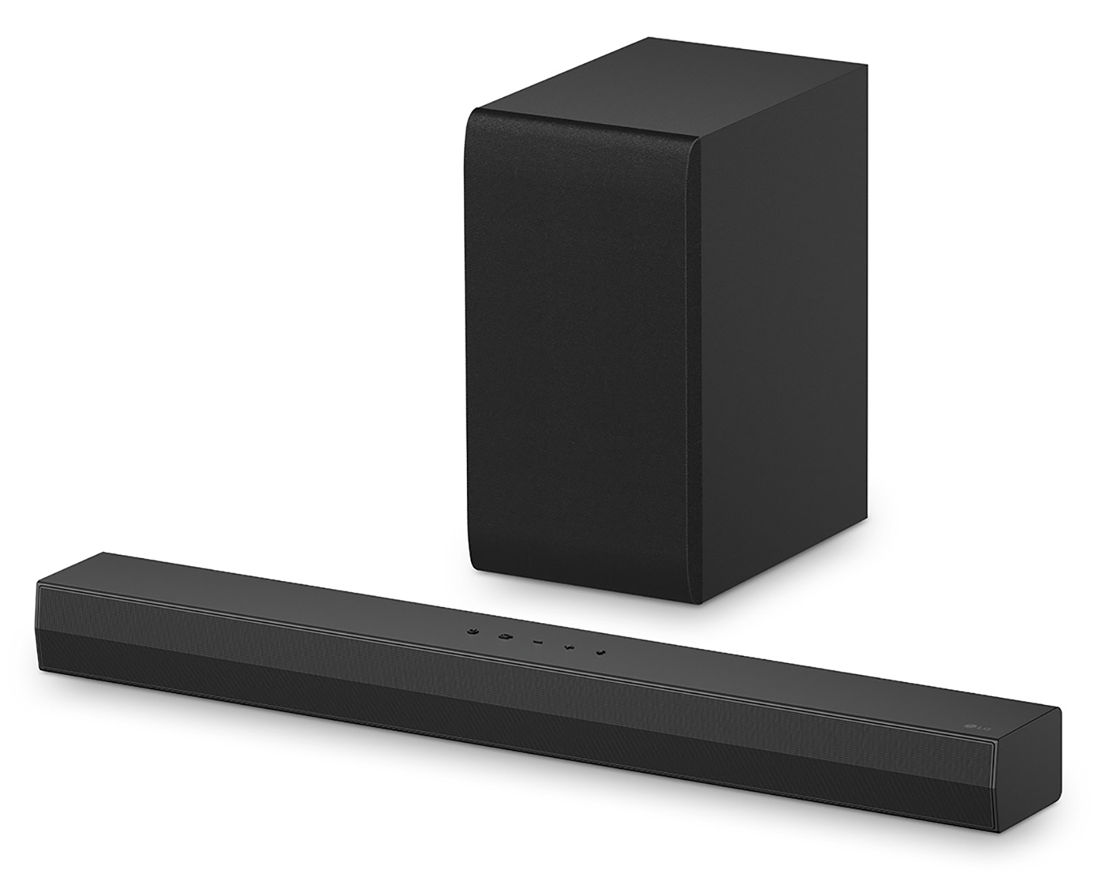 Foto 1 | Foto 1 | Barra de Sonido LG S30A con Subwoofer