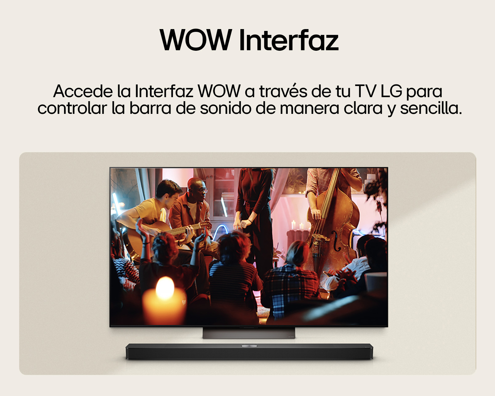 Foto 9 | Foto 9 | Barra de Sonido LG S30A con Subwoofer