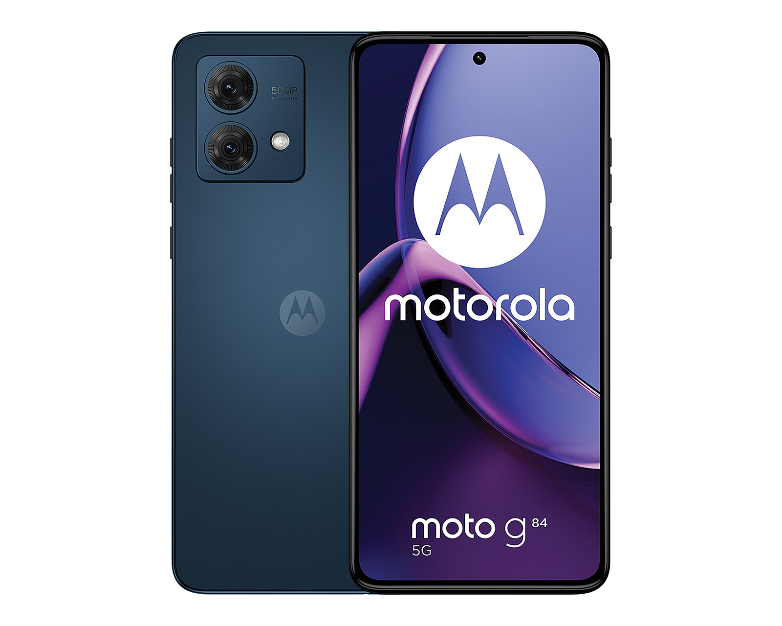 Movistar Motorola Moto G84 256 GB Negro